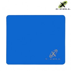 Mouse Pad Slim 22x18x2 X-Cell XC-MPD-01 - Azul